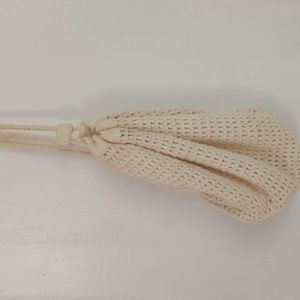 Crochet Beach Bag